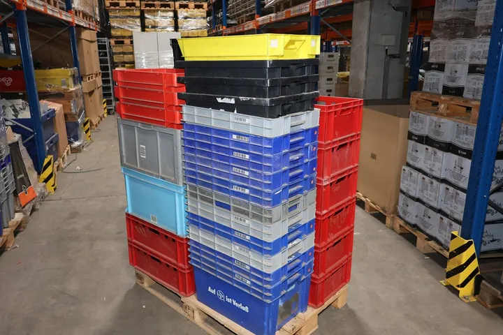 Konvolut Lagerboxen